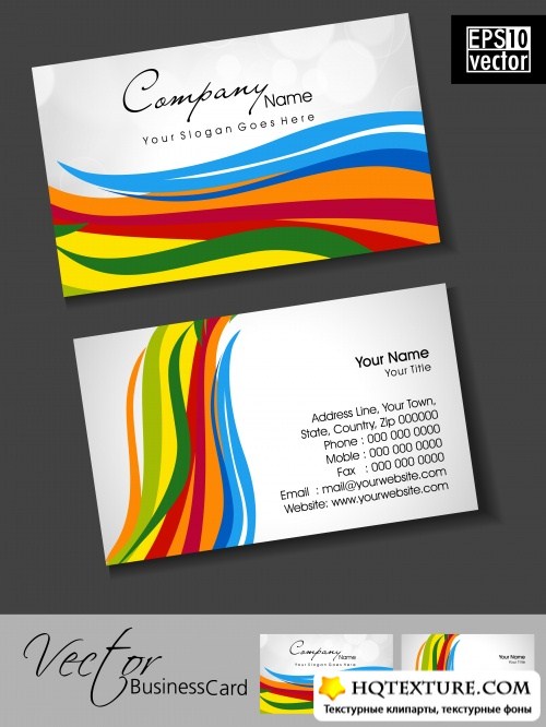 Business cards 41