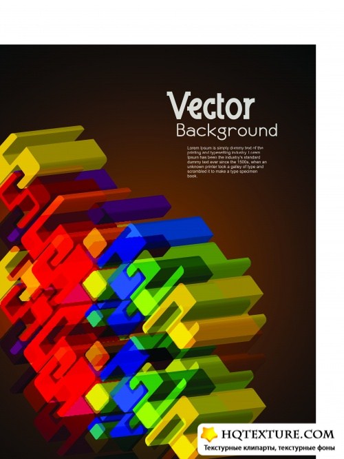    3 | Concept vector backgrounds set 3