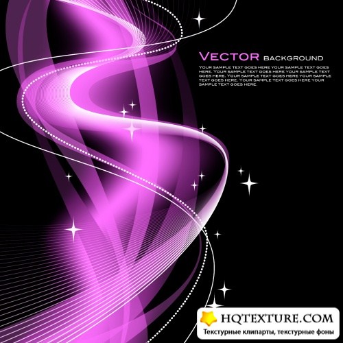 Color Abstract Backgrounds Vector 5