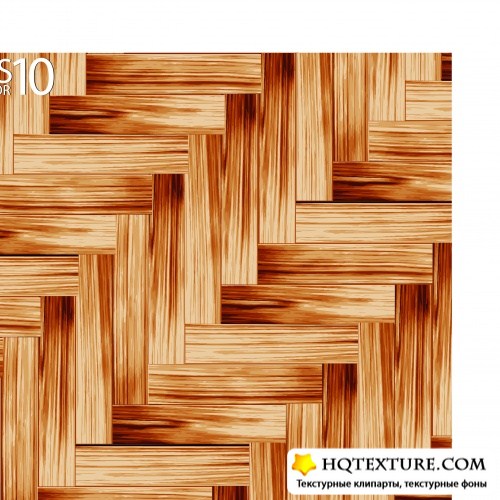   | Wooden texture background vector
