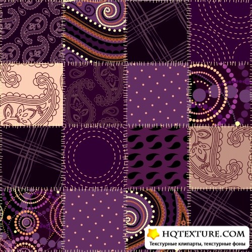   2 / Fabric patterns 2 