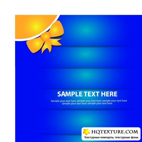     2 | Abstract template color vector set 2