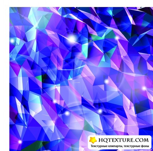    025 | Abstract vector background set 025
