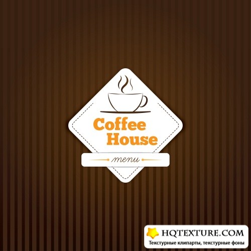 Stock: Coffee House Menu