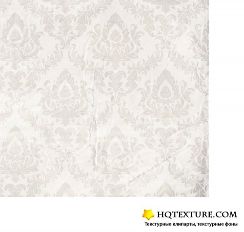 Old paper seamless pattern