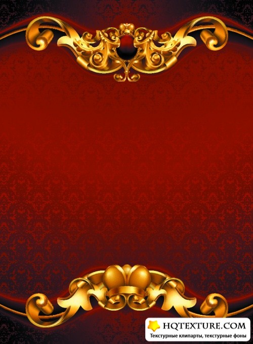 Red Luxury Backgrounds Vector