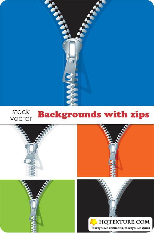   - Backgrounds with zips 