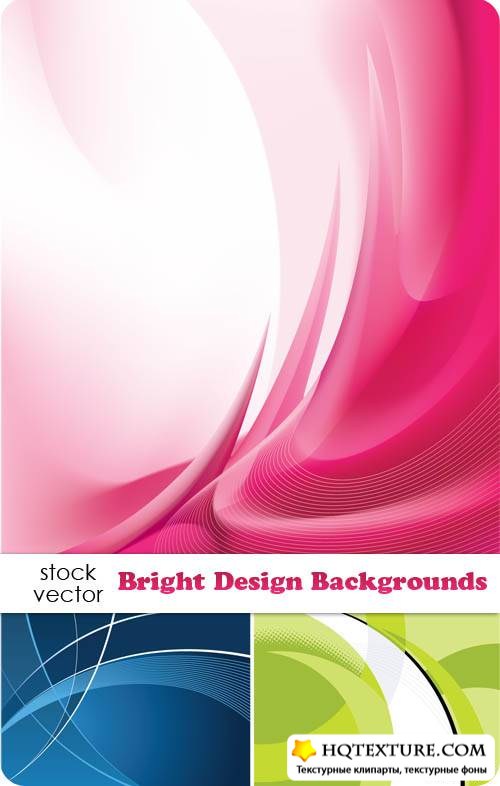   - Bright Design Backgrounds
