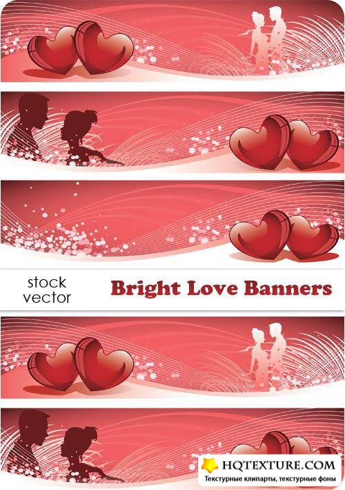   - Bright Love Banners
