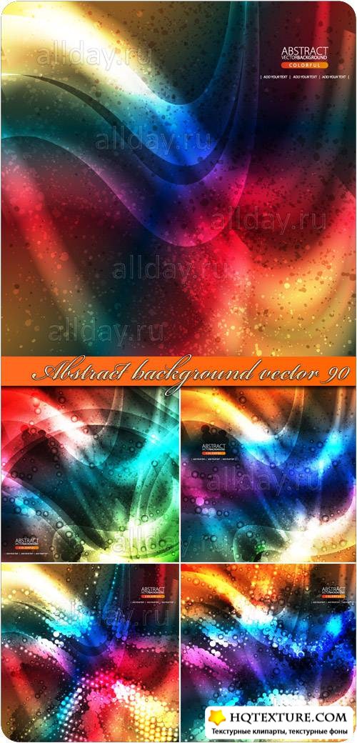     90 | Abstract background vector 90