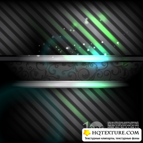 Lights abstract background