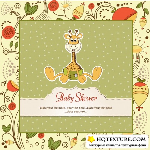 Baby cards 15