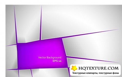    020 | Abstract vector background set 020