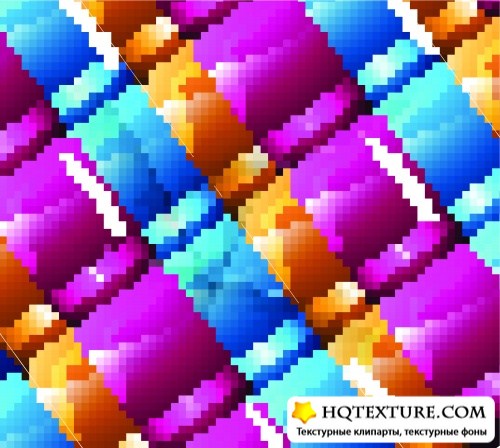    021 | Abstract vector background set 021
