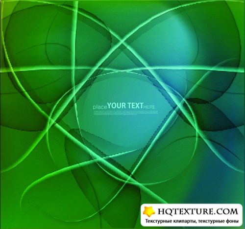    021 | Abstract vector background set 021