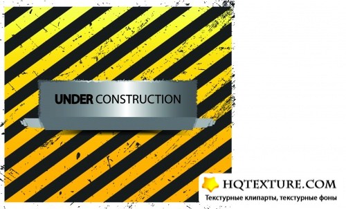 Under Construction Vector 3