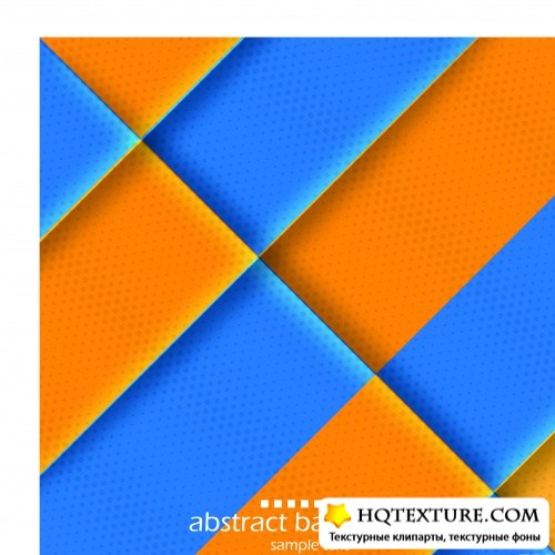    08 | Abstract vector background set 08