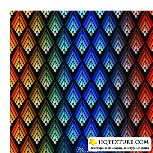   | Cell abstract background vector 