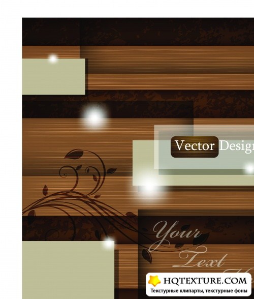    | Beautiful abstract vector background design