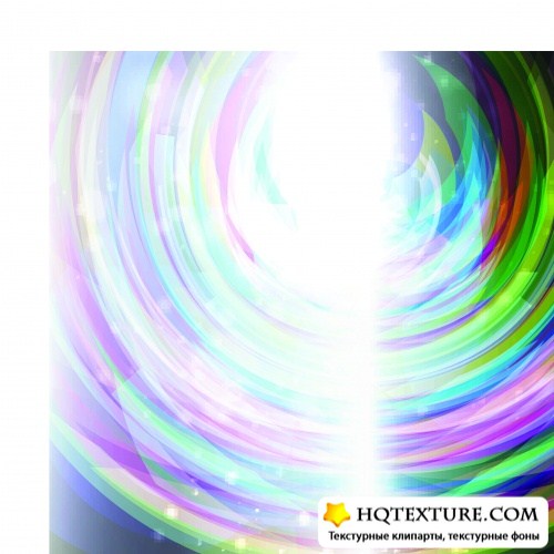     | Futuristic colorful strip vector background