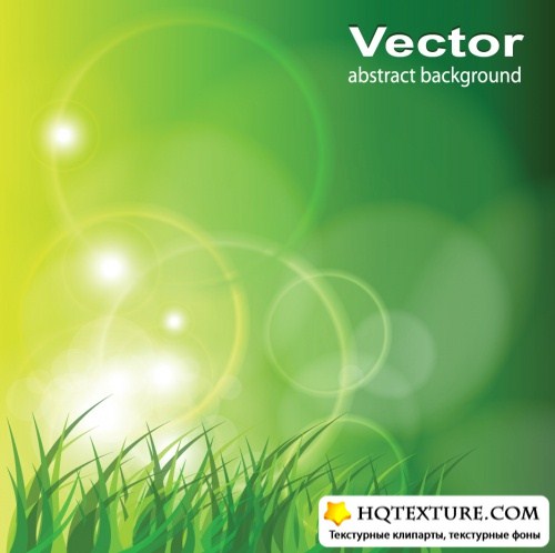    | Spring Backgrounds - Stock Vectors