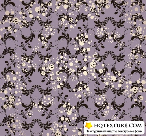    12 | Floral seamless pattern 12