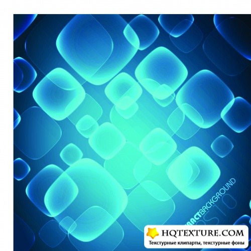      | Abstract bubbles vector background