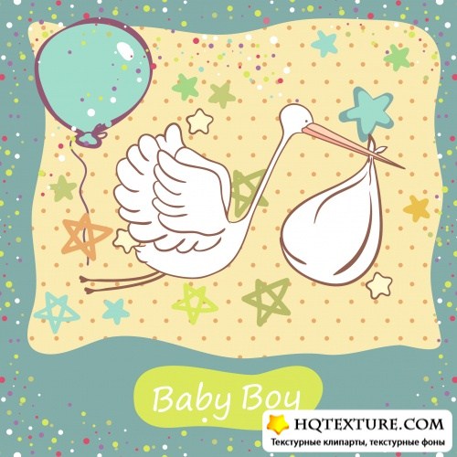 Baby cards 6
