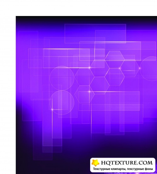    010 | Abstract vector background set 010