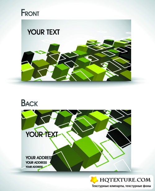 Digital business cards