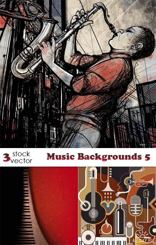   - Music Backgrounds 5