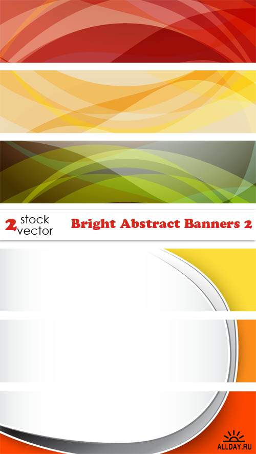   - Bright Abstract Banners 2