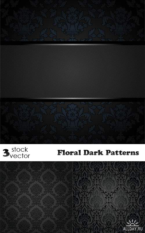   - Floral Dark Patterns