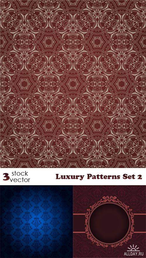   - Luxury Patterns Set 2