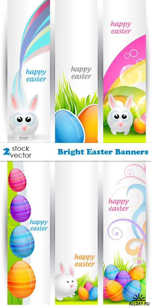   - Bright Easter Banners 2
