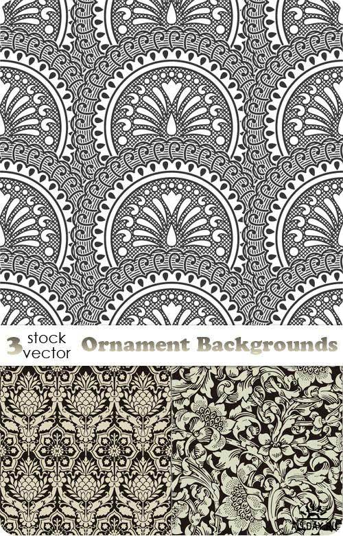   - Ornament Backgrounds