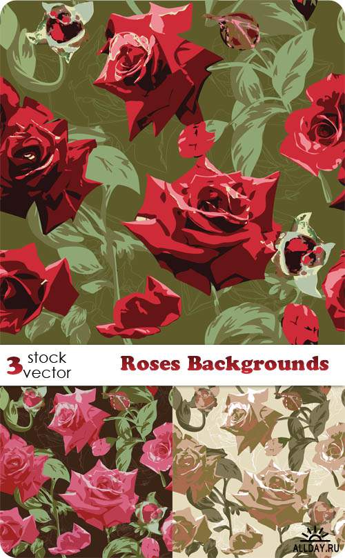  - Roses Backgrounds