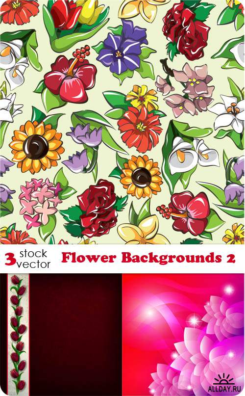   - Flower Backgrounds 2