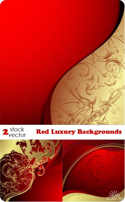   - Red Luxury Backgrounds