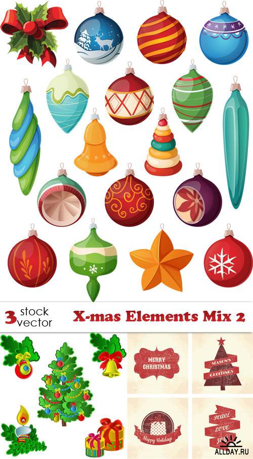   - X-mas Elements Mix 2