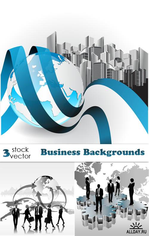   - Business Backgrounds