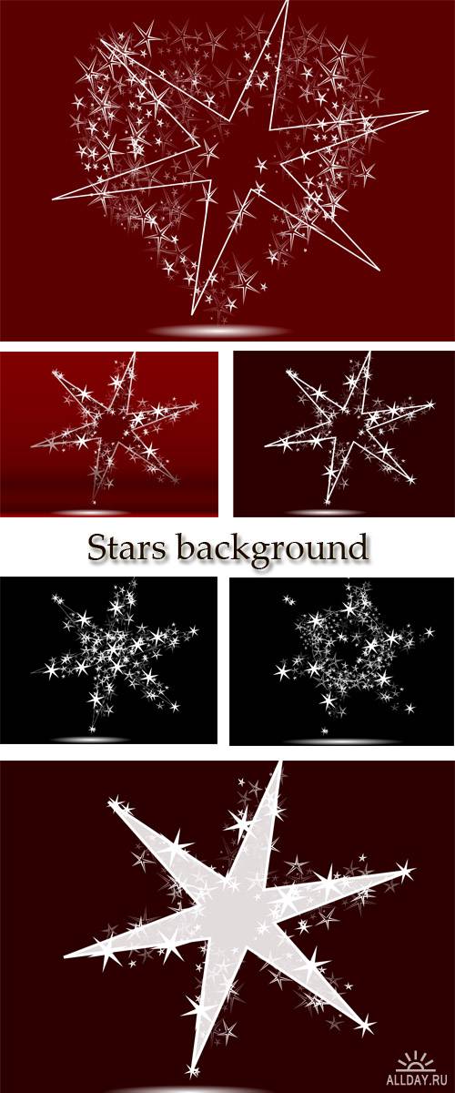 Stock:Stars background