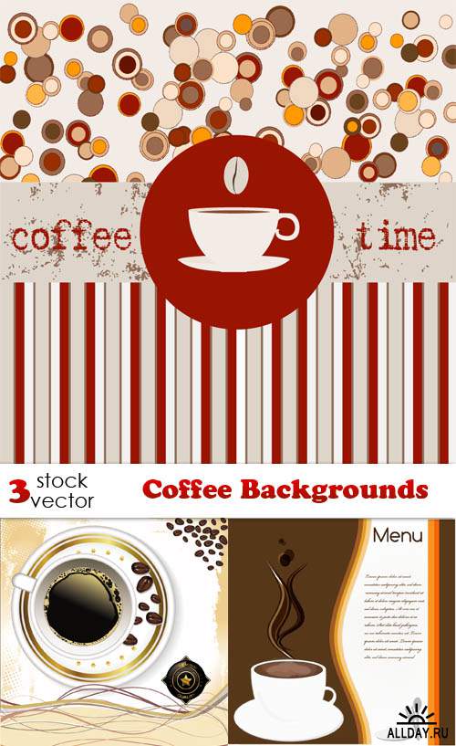   - Coffee Backgrounds