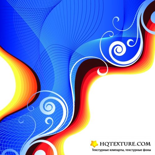 Abstract beautiful backgrounds