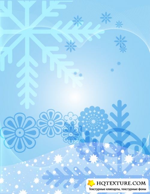 Vector - New Year and Christmas background Pack