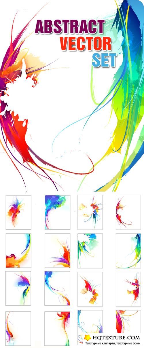   - Abstract Vector