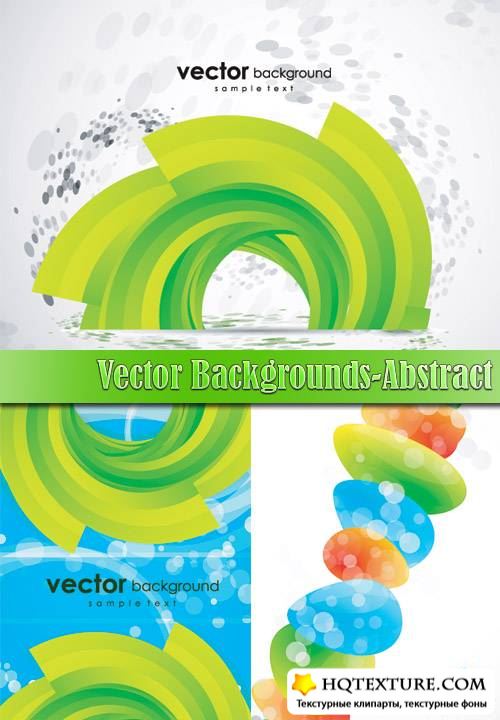 Vector Backgrounds-Abstract