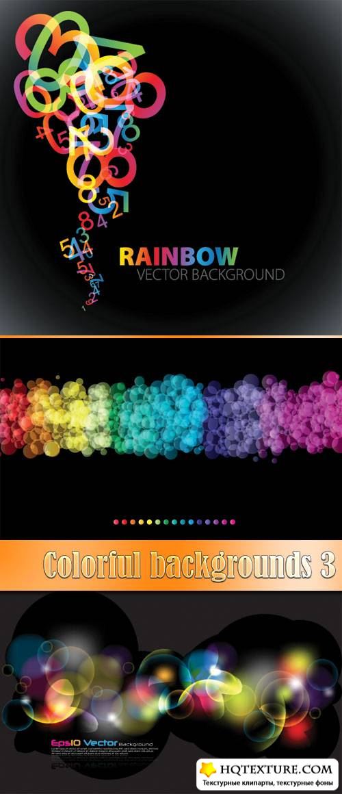 Colorful backgrounds 3