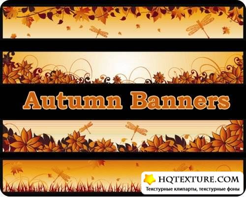   - Autumn Banners