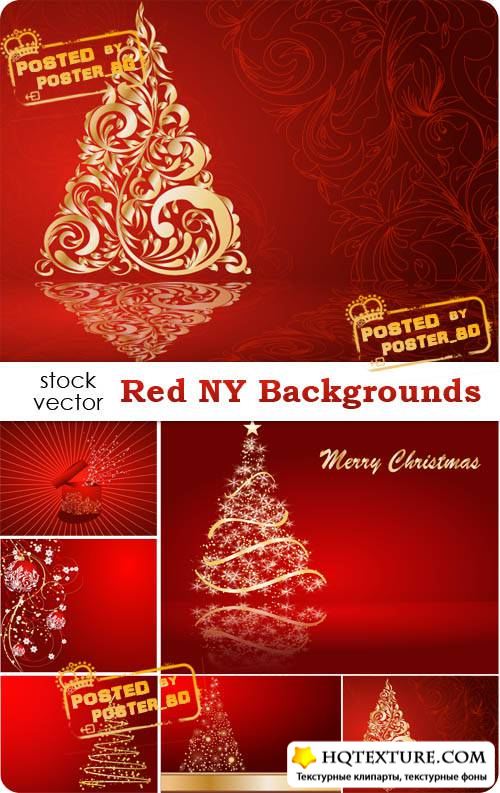   - Red NY Backgrounds